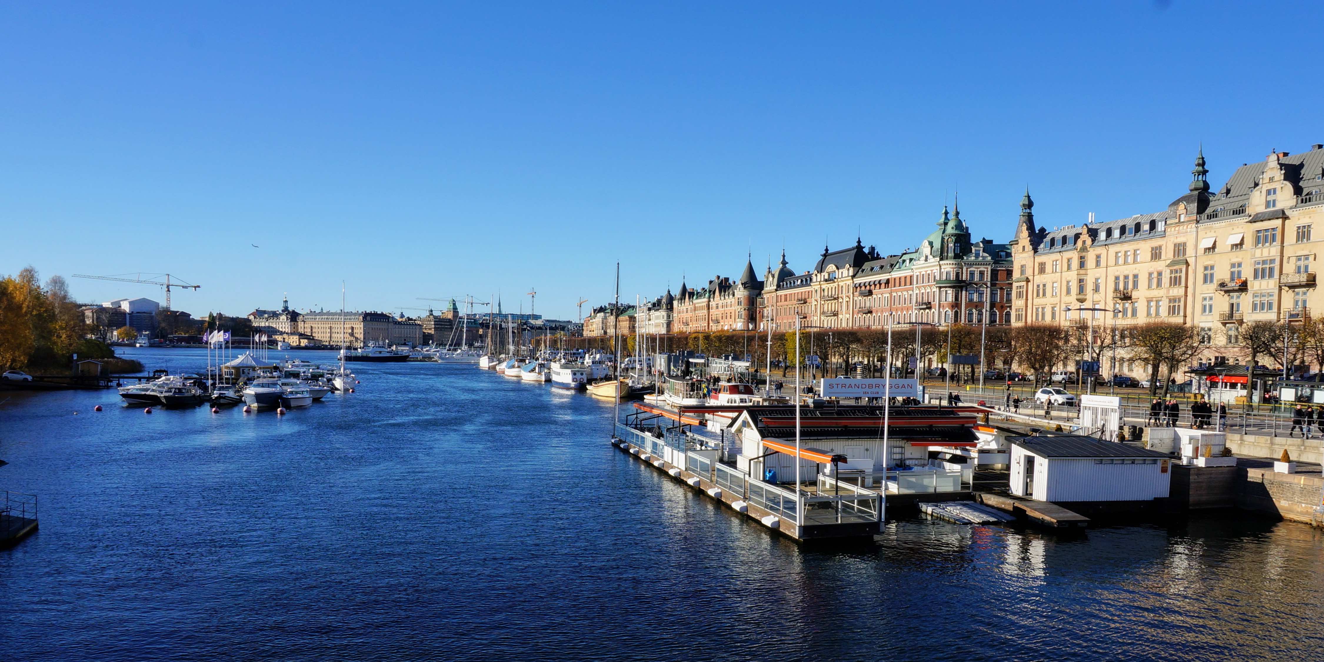Foto da cidade Estocolmo