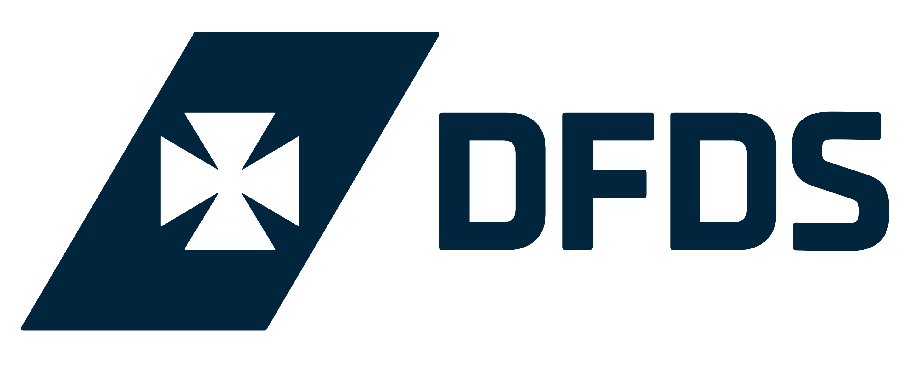 Logo de DFDS Seaways