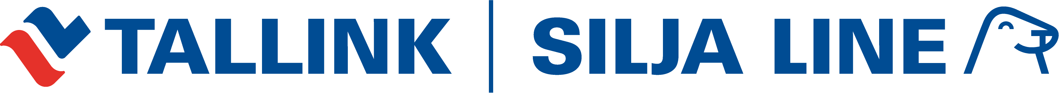 Logo de Tallink Silja